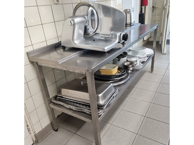 Horeca keuken inventaris - afbeelding 47 van  54