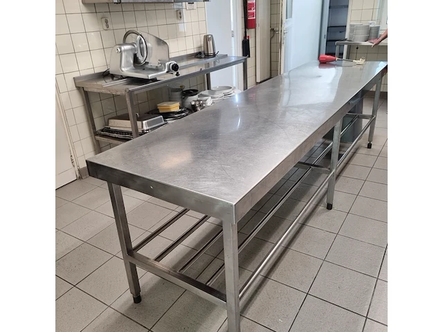 Horeca keuken inventaris - afbeelding 48 van  54