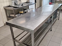 Horeca keuken inventaris - afbeelding 48 van  54