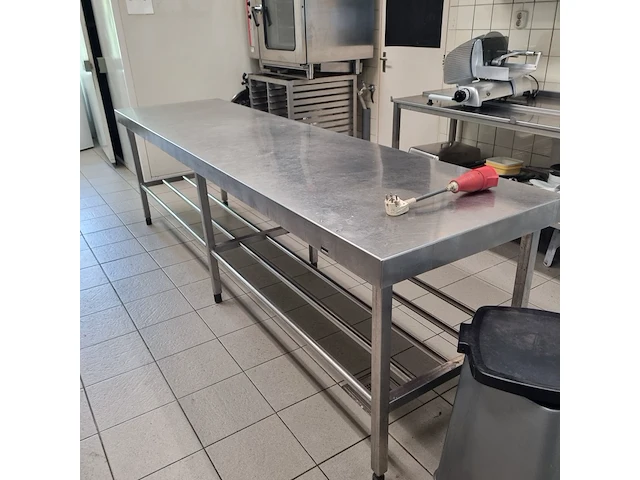 Horeca keuken inventaris - afbeelding 49 van  54