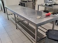 Horeca keuken inventaris - afbeelding 49 van  54