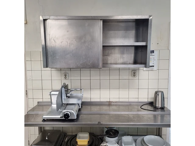 Horeca keuken inventaris - afbeelding 50 van  54