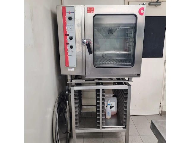 Horeca keuken inventaris - afbeelding 52 van  54