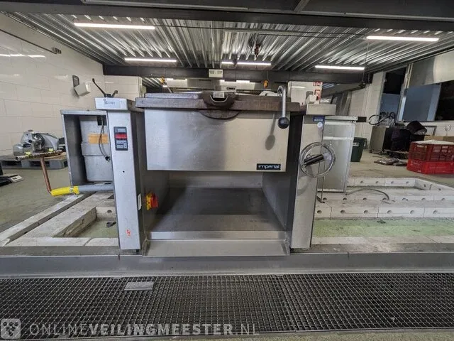 Horeca keuken unit imperial, braadslee - afbeelding 1 van  8