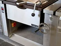 Horeca keuken unit imperial, braadslee - afbeelding 2 van  8