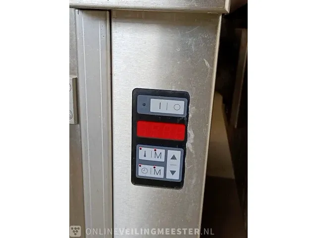 Horeca keuken unit imperial, braadslee - afbeelding 6 van  8