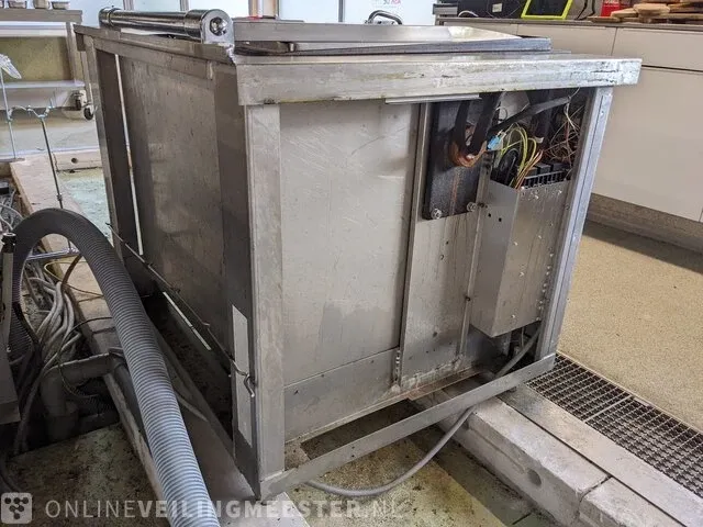 Horeca keuken unit imperial, braadslee - afbeelding 8 van  8