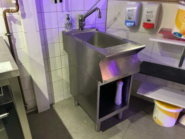 Horeca keukenapparatuur - afbeelding 3 van  15