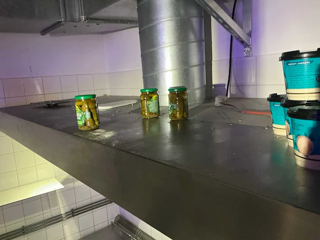 Horeca keukenapparatuur - afbeelding 6 van  15