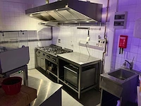 Horeca keukenapparatuur - afbeelding 1 van  15