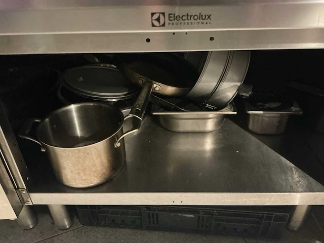 Horeca keukenapparatuur - afbeelding 13 van  15