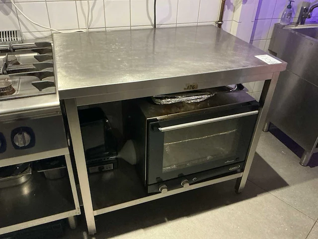 Horeca keukenapparatuur - afbeelding 14 van  15
