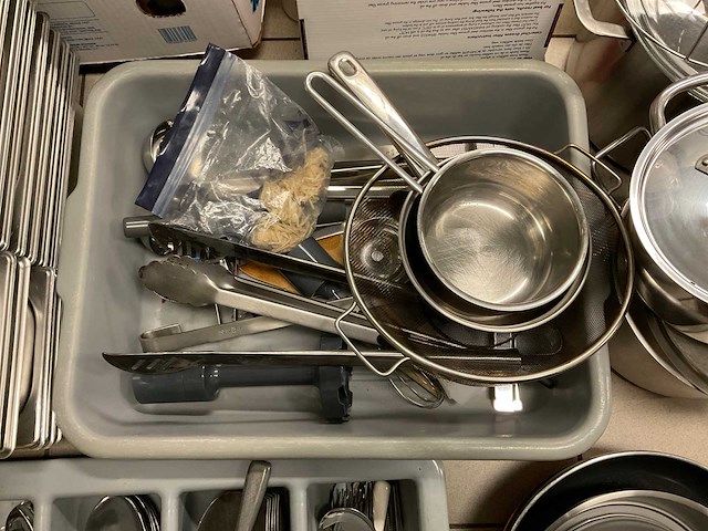 Horeca keukenbenodigdheden - afbeelding 2 van  18