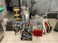 Horeca keukenbenodigdheden - afbeelding 1 van  18