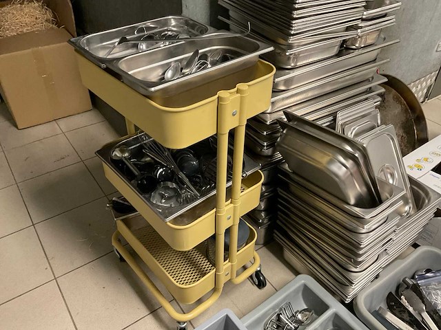 Horeca keukenbenodigdheden - afbeelding 14 van  18