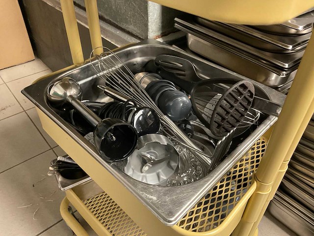 Horeca keukenbenodigdheden - afbeelding 16 van  18
