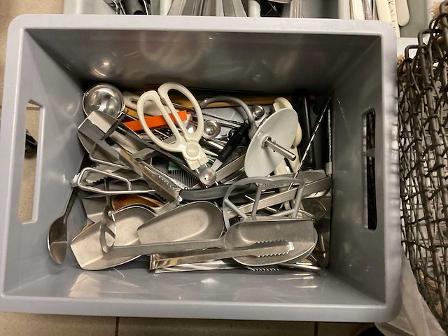 Horeca keukenbenodigdheden - afbeelding 17 van  18