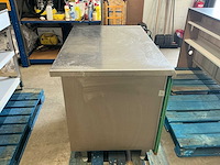 Horeca keukenkast rvs - afbeelding 2 van  8