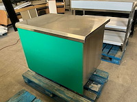 Horeca keukenkast rvs - afbeelding 4 van  8