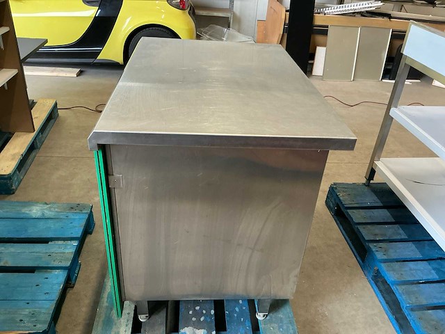 Horeca keukenkast rvs - afbeelding 5 van  8