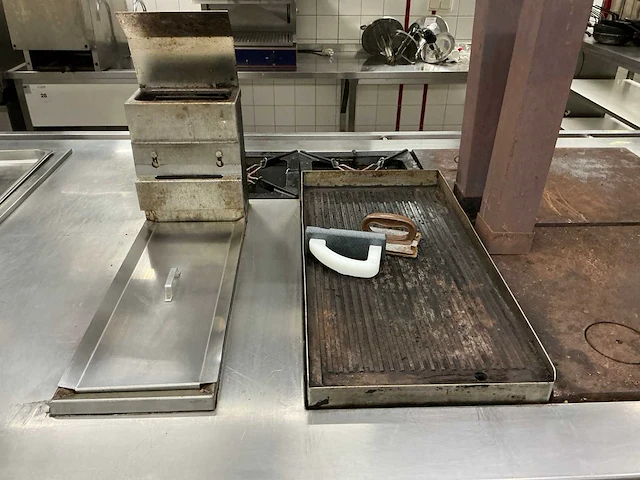 Horeca keukenopstelling - afbeelding 3 van  22