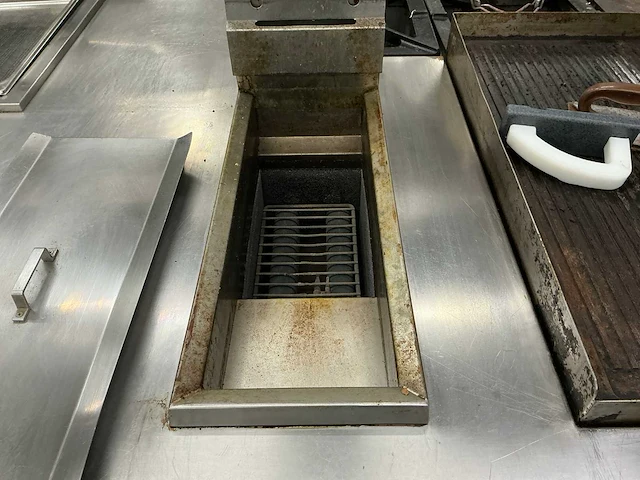 Horeca keukenopstelling - afbeelding 4 van  22