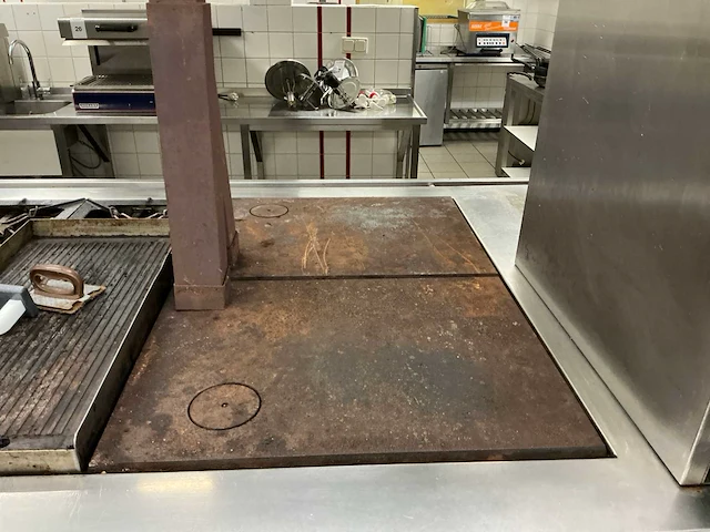 Horeca keukenopstelling - afbeelding 5 van  22