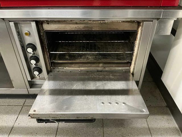 Horeca keukenopstelling - afbeelding 7 van  22