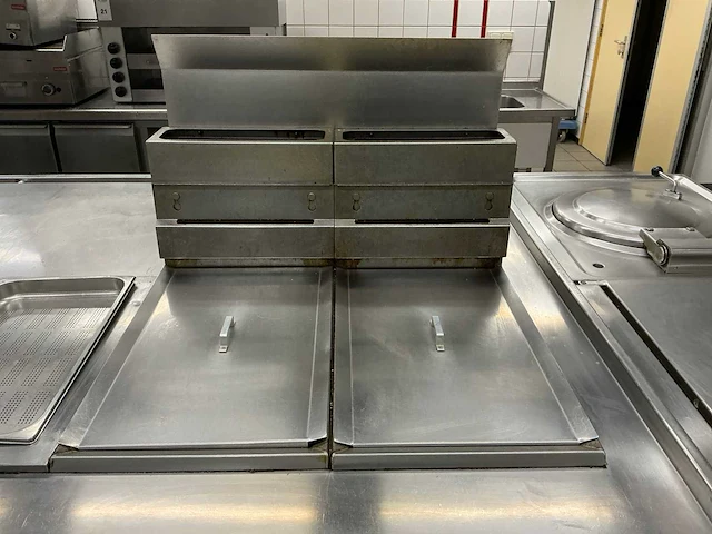 Horeca keukenopstelling - afbeelding 8 van  22