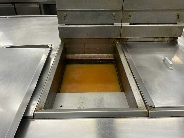Horeca keukenopstelling - afbeelding 9 van  22
