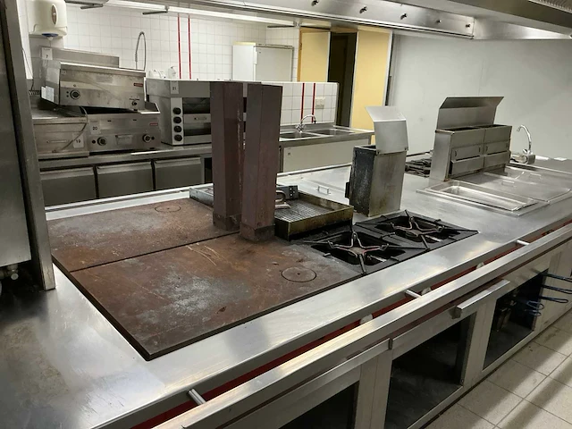 Horeca keukenopstelling - afbeelding 11 van  22