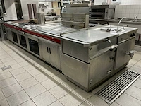 Horeca keukenopstelling
