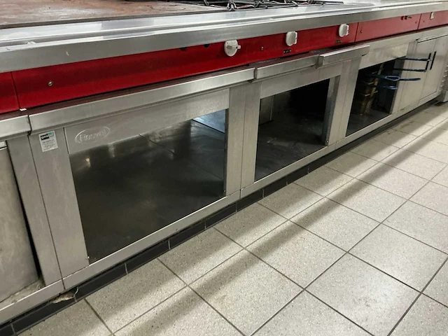 Horeca keukenopstelling - afbeelding 14 van  22
