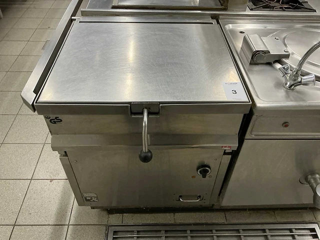 Horeca keukenopstelling - afbeelding 17 van  22