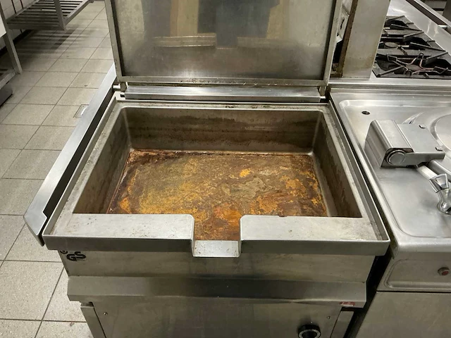 Horeca keukenopstelling - afbeelding 18 van  22