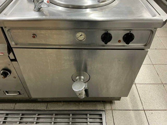 Horeca keukenopstelling - afbeelding 21 van  22