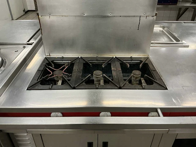 Horeca keukenopstelling - afbeelding 22 van  22