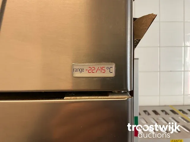 Horeca koel vrieskast - afbeelding 3 van  8