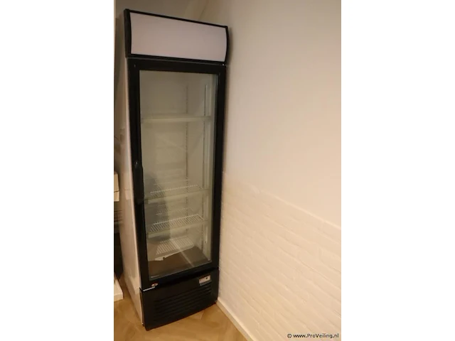 Horeca koelkast - 185x52x54 cm - afbeelding 1 van  3