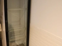 Horeca koelkast - 185x52x54 cm - afbeelding 1 van  3