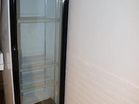 Horeca koelkast - 185x52x54 cm - afbeelding 2 van  3