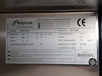 Horeca koelkast foster, prog1350h - afbeelding 3 van  14
