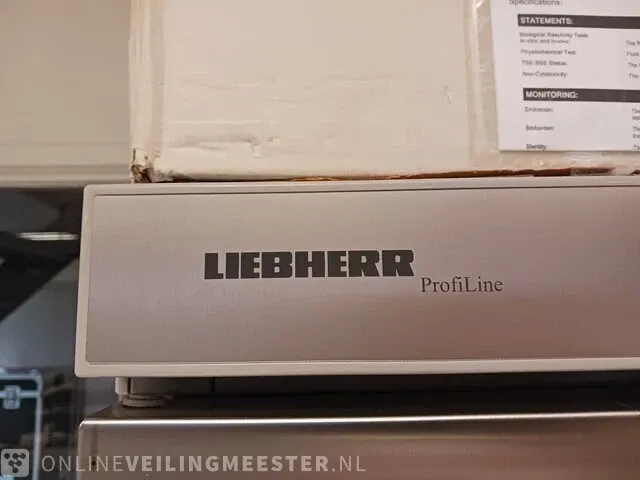 Horeca koelkast liebherr, gkv6460 - afbeelding 5 van  9
