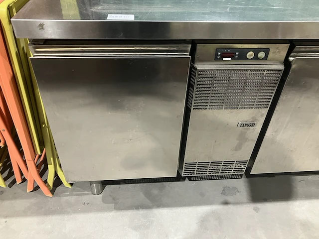 Horeca koelwerkbank, zanussi - afbeelding 2 van  9