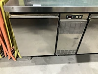 Horeca koelwerkbank, zanussi - afbeelding 2 van  9