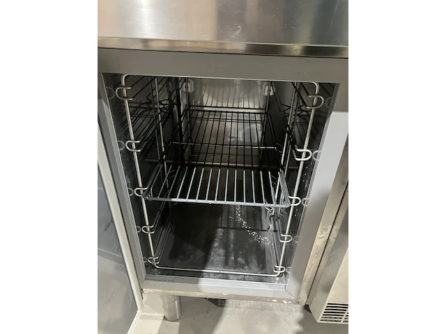 Horeca koelwerkbank, zanussi - afbeelding 5 van  9
