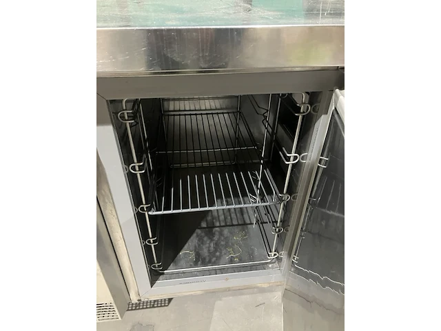 Horeca koelwerkbank, zanussi - afbeelding 6 van  9