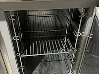 Horeca koelwerkbank, zanussi - afbeelding 6 van  9