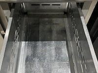 Horeca koelwerkbank, zanussi - afbeelding 7 van  9