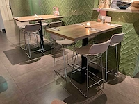 Horeca machines / meubilair o.a. hk living & okido - afbeelding 8 van  31